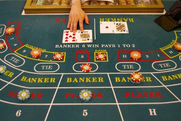 Winning Baccarat Strategies