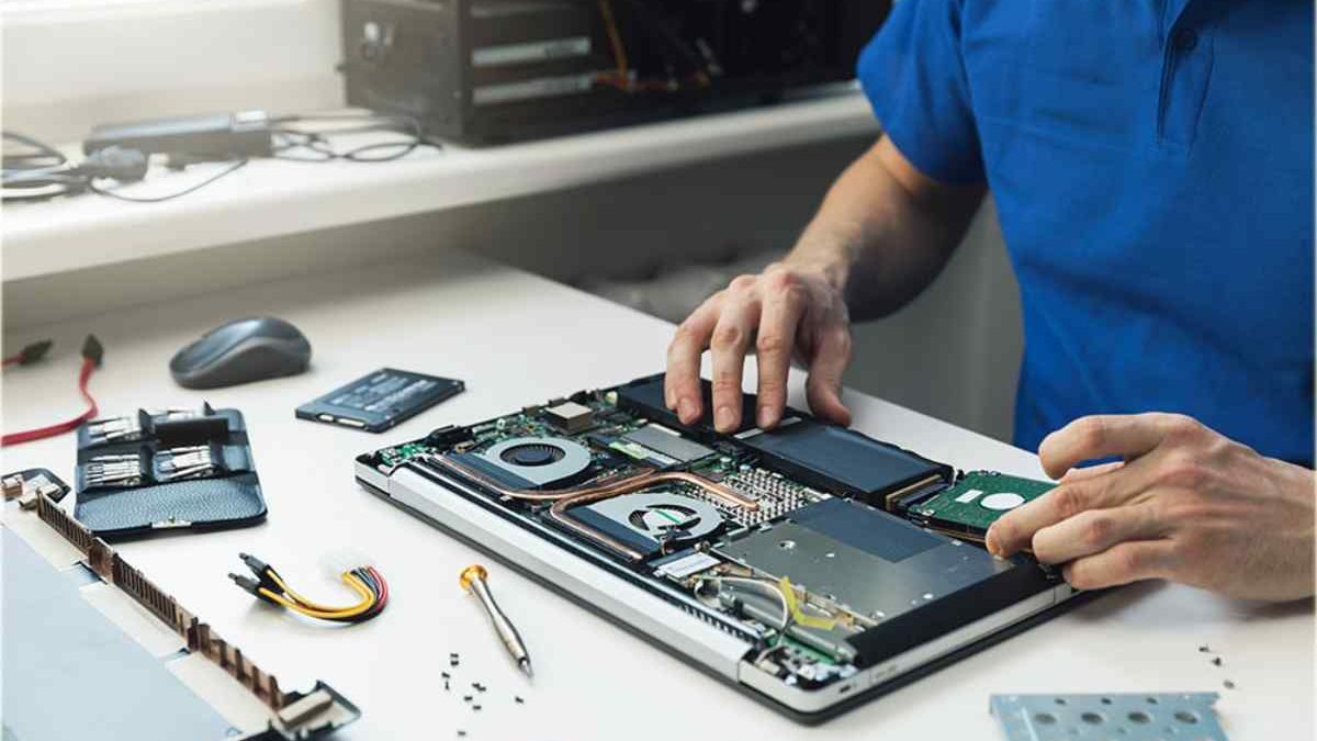 HOW REFURBISHING AND USING REFURBISHED ELECTRONICS HELPS PRESERVE THE ENVIRONMENT
