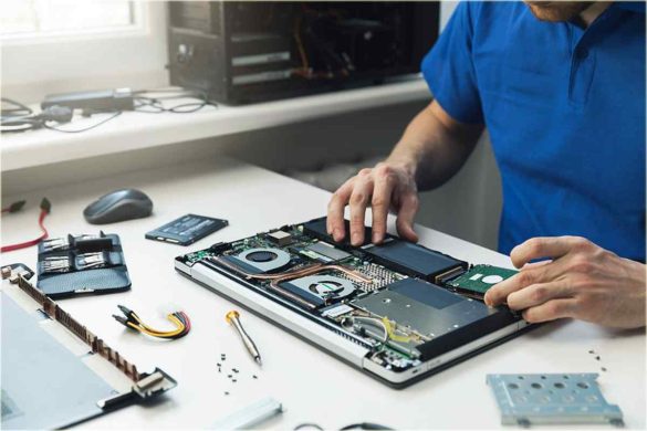 HOW REFURBISHING AND USING REFURBISHED ELECTRONICS HELPS PRESERVE THE ENVIRONMENT